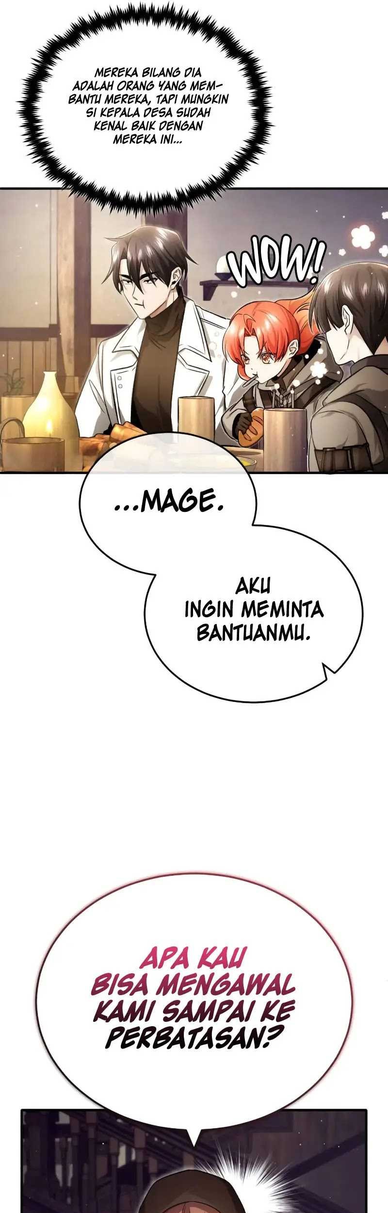 Regressor’s Life After Retirement Chapter 26 - halaman 58