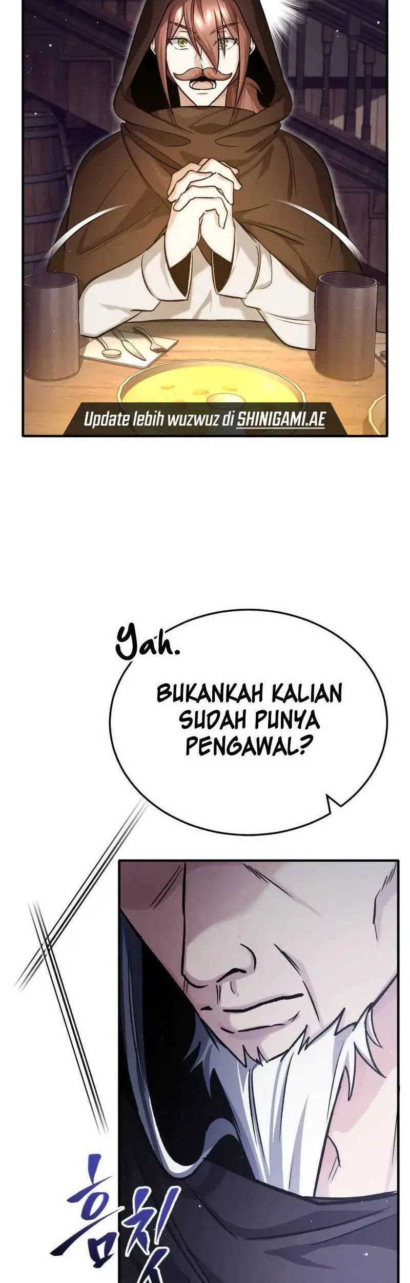 Regressor’s Life After Retirement Chapter 26 - halaman 59