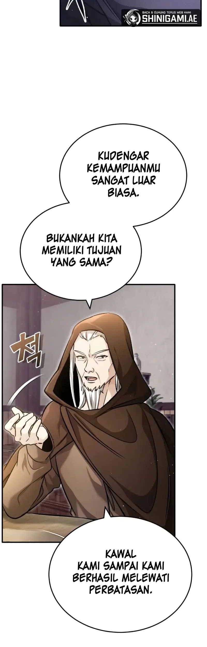 Regressor’s Life After Retirement Chapter 26 - halaman 60