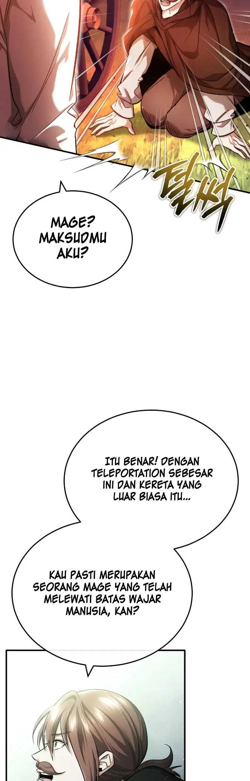 Regressor’s Life After Retirement Chapter 26 - halaman 7