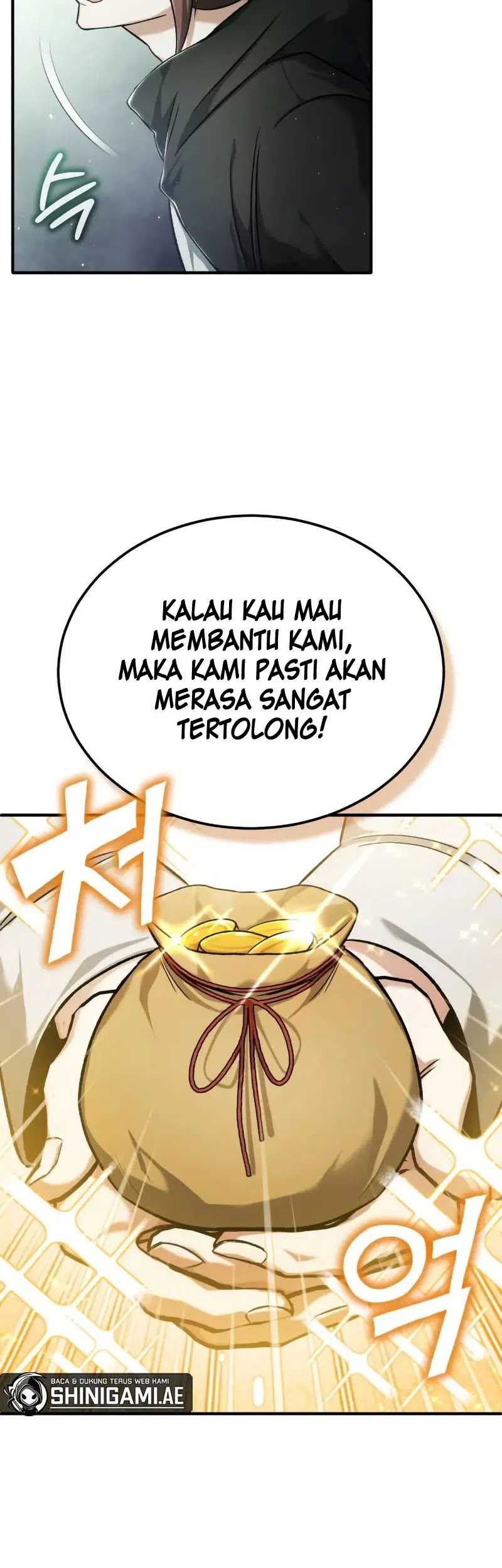 Regressor’s Life After Retirement Chapter 26 - halaman 8