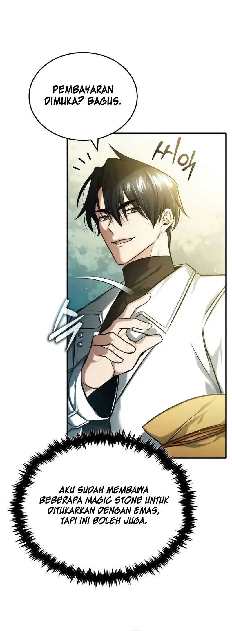 Regressor’s Life After Retirement Chapter 26 - halaman 9