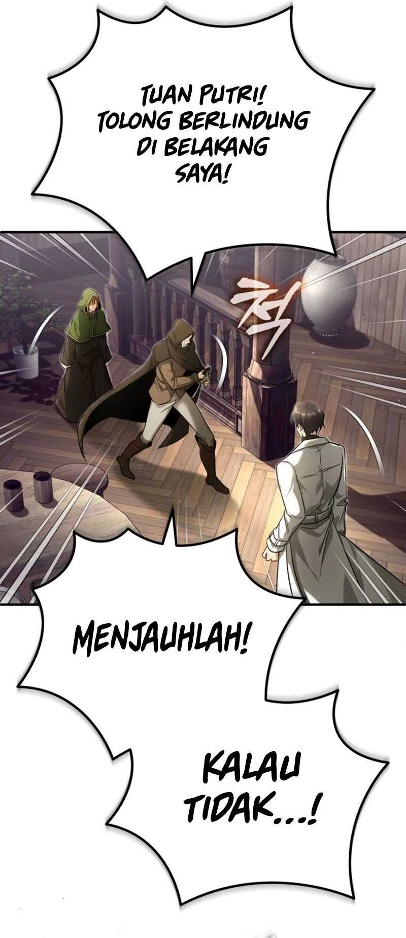 Regressor’s Life After Retirement Chapter 27 - halaman 13