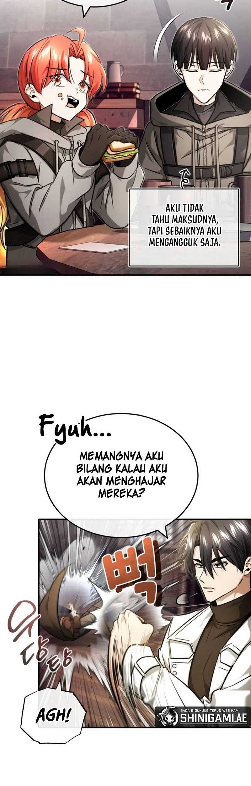 Regressor’s Life After Retirement Chapter 27 - halaman 19