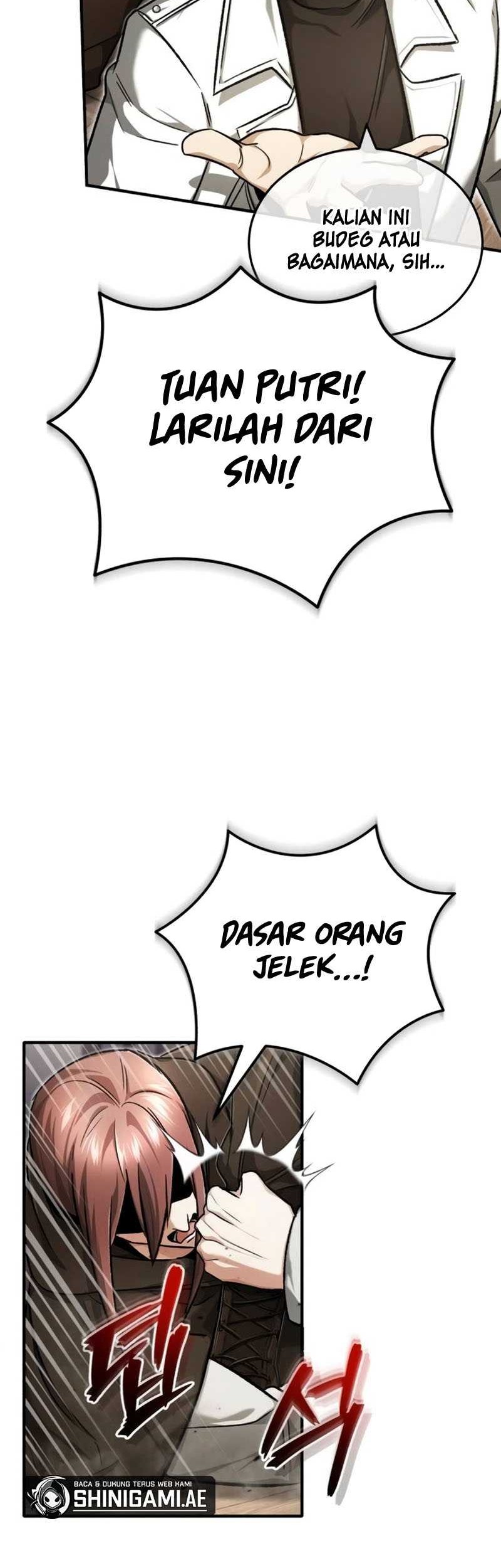 Regressor’s Life After Retirement Chapter 27 - halaman 23