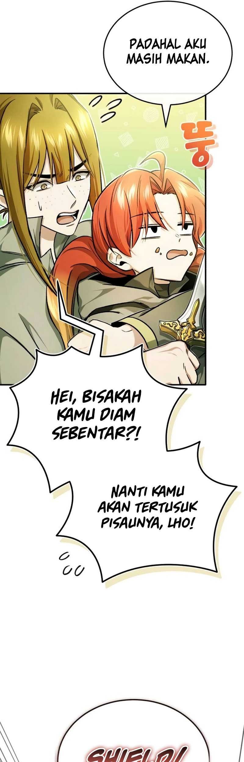 Regressor’s Life After Retirement Chapter 27 - halaman 38