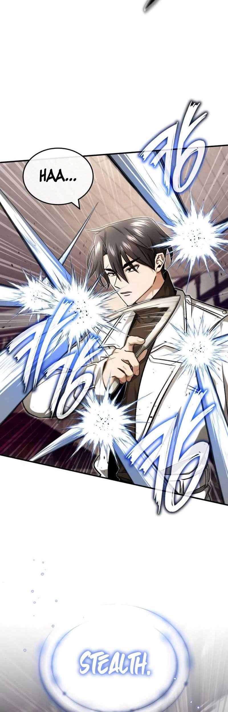 Regressor’s Life After Retirement Chapter 27 - halaman 41