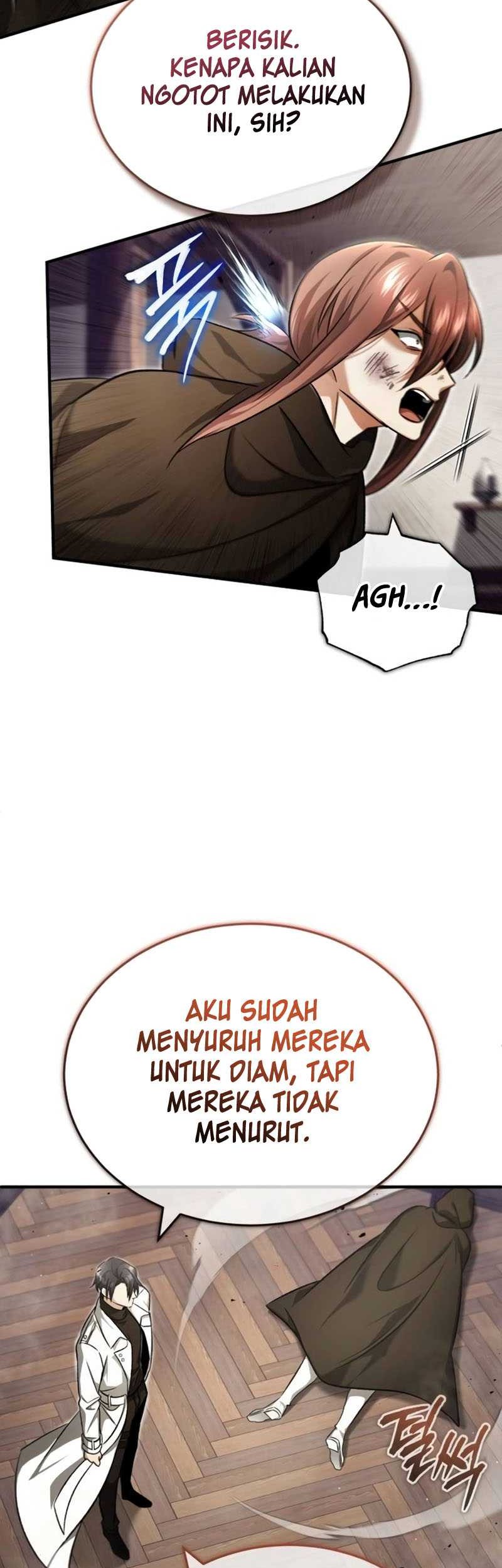 Regressor’s Life After Retirement Chapter 27 - halaman 48