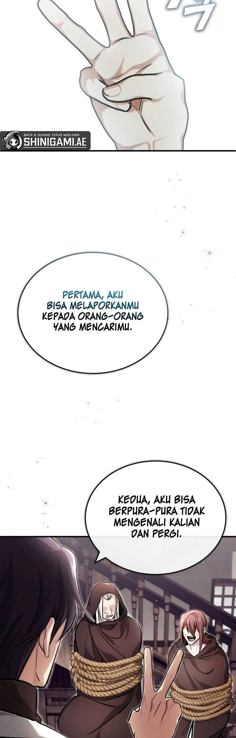 Regressor’s Life After Retirement Chapter 27 - halaman 55
