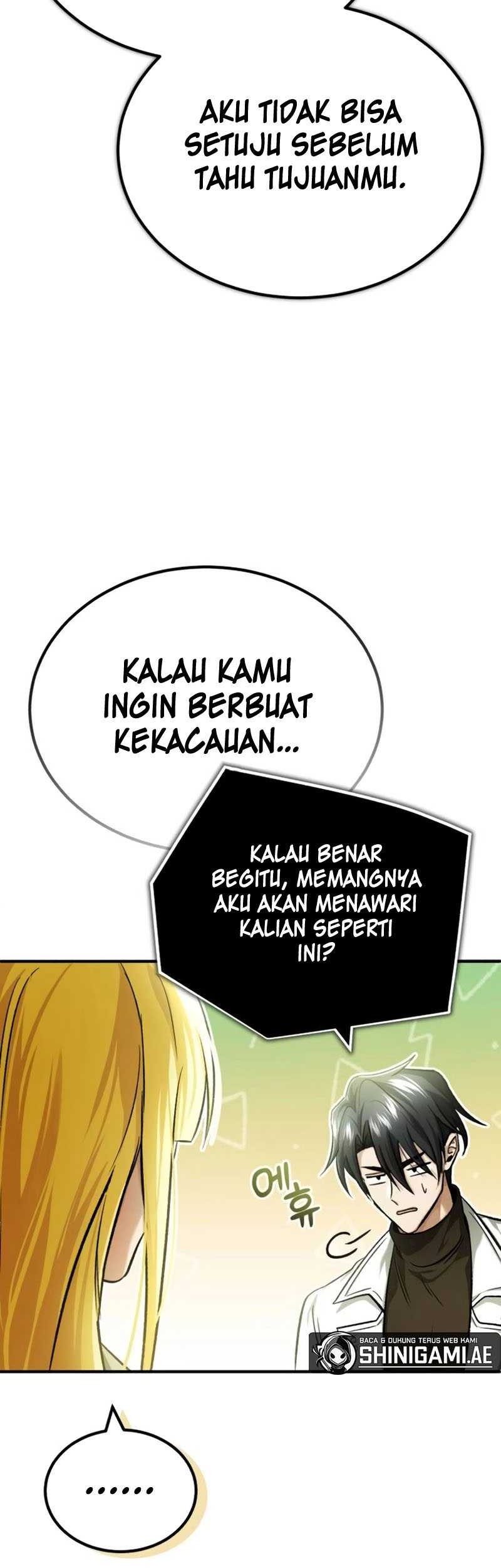 Regressor’s Life After Retirement Chapter 27 - halaman 60