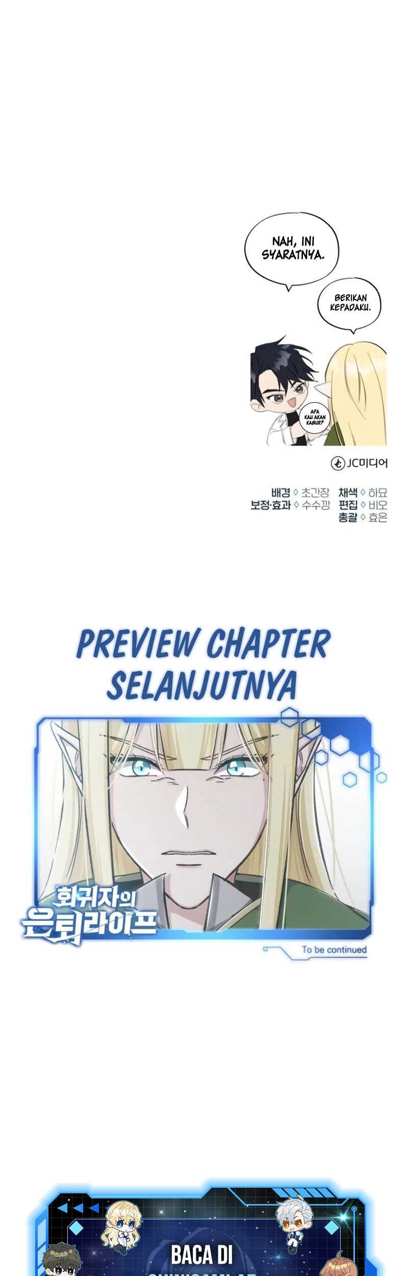 Regressor’s Life After Retirement Chapter 27 - halaman 64