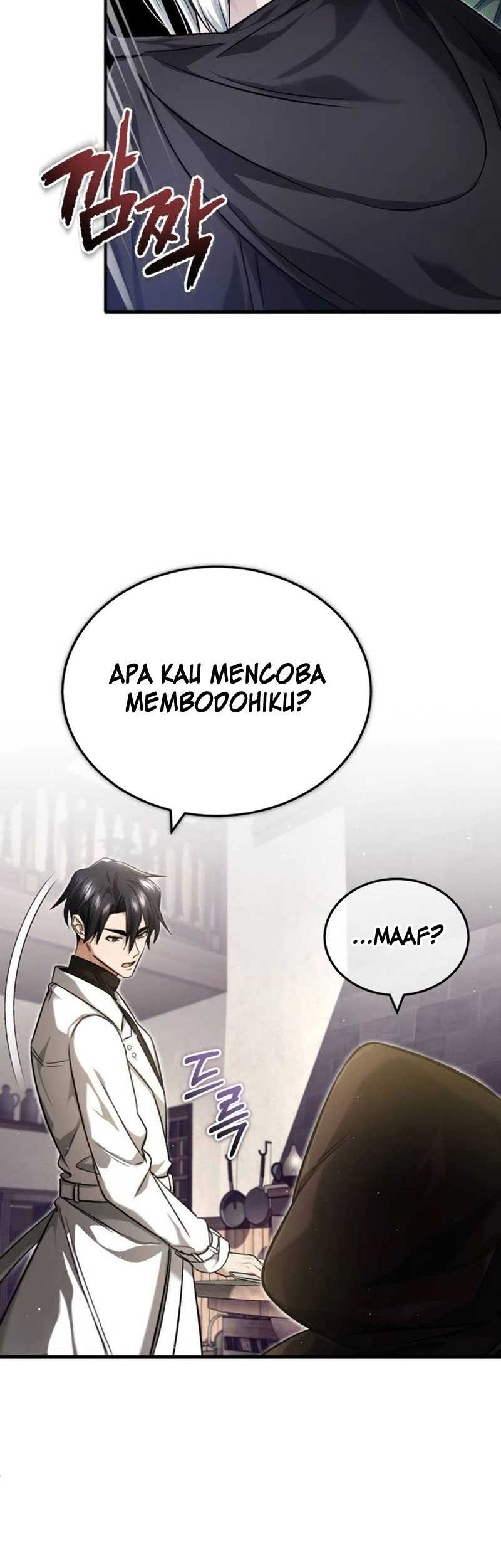 Regressor’s Life After Retirement Chapter 27 - halaman 9