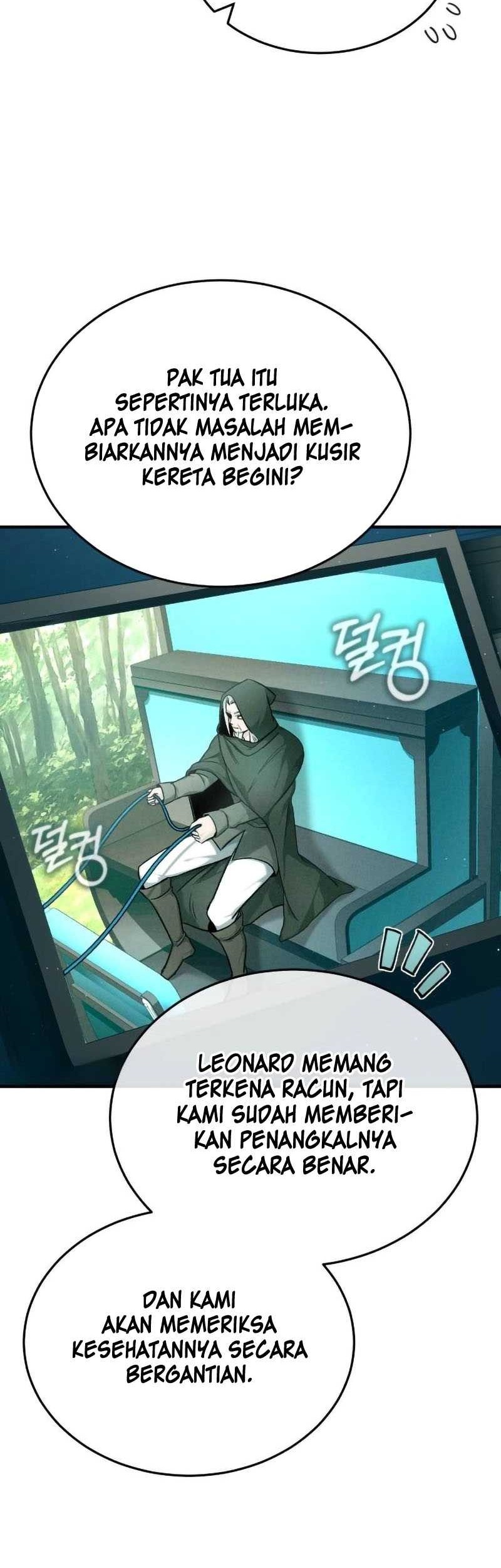 Regressor’s Life After Retirement Chapter 28 - halaman 10