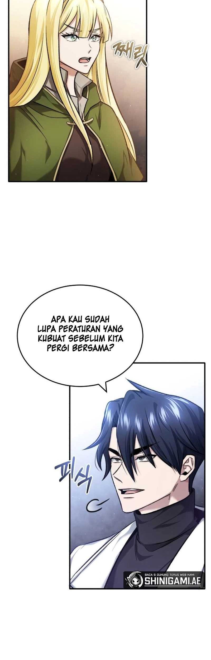 Regressor’s Life After Retirement Chapter 28 - halaman 12