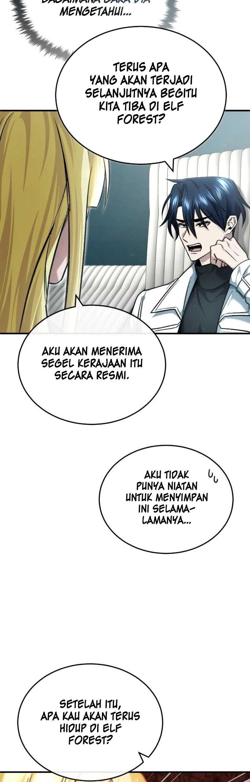 Regressor’s Life After Retirement Chapter 28 - halaman 16