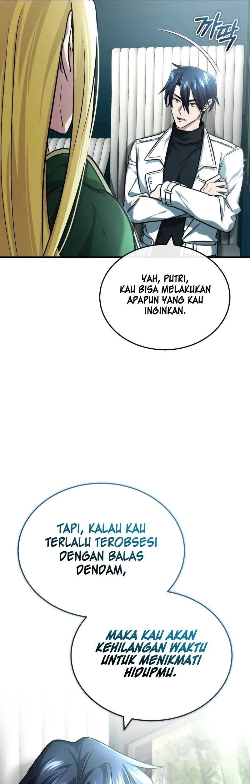 Regressor’s Life After Retirement Chapter 28 - halaman 19