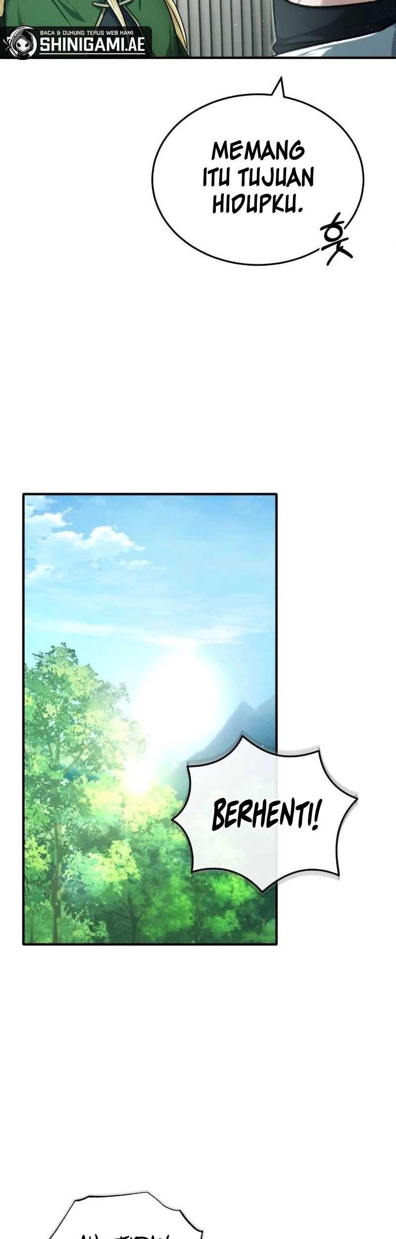 Regressor’s Life After Retirement Chapter 28 - halaman 21
