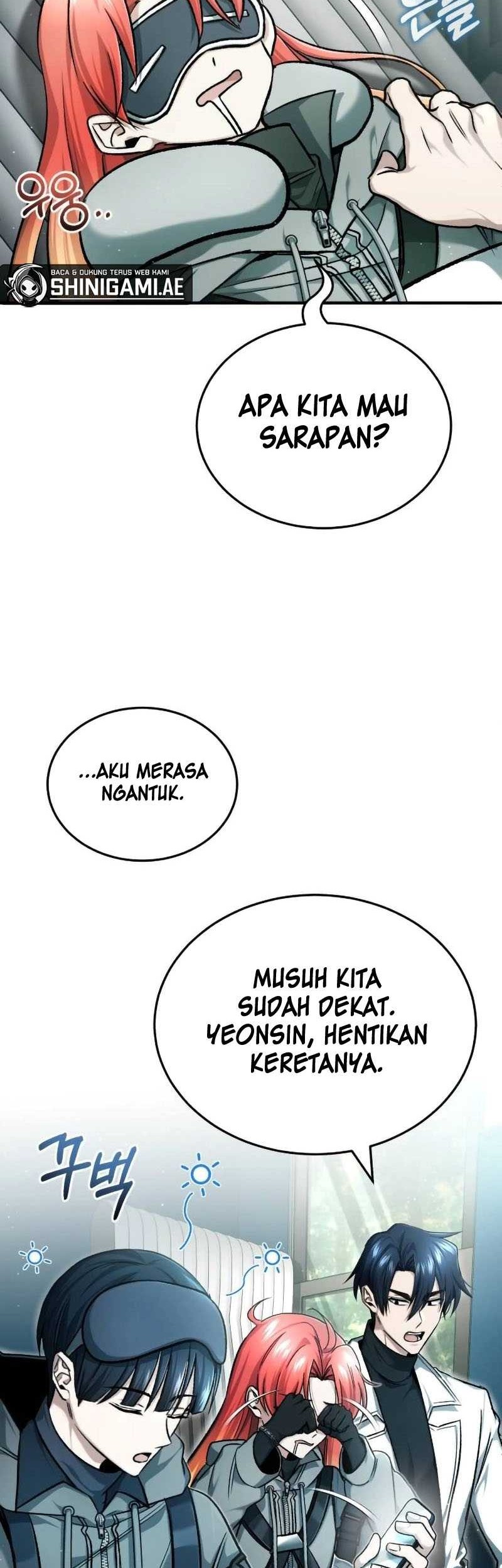 Regressor’s Life After Retirement Chapter 28 - halaman 24