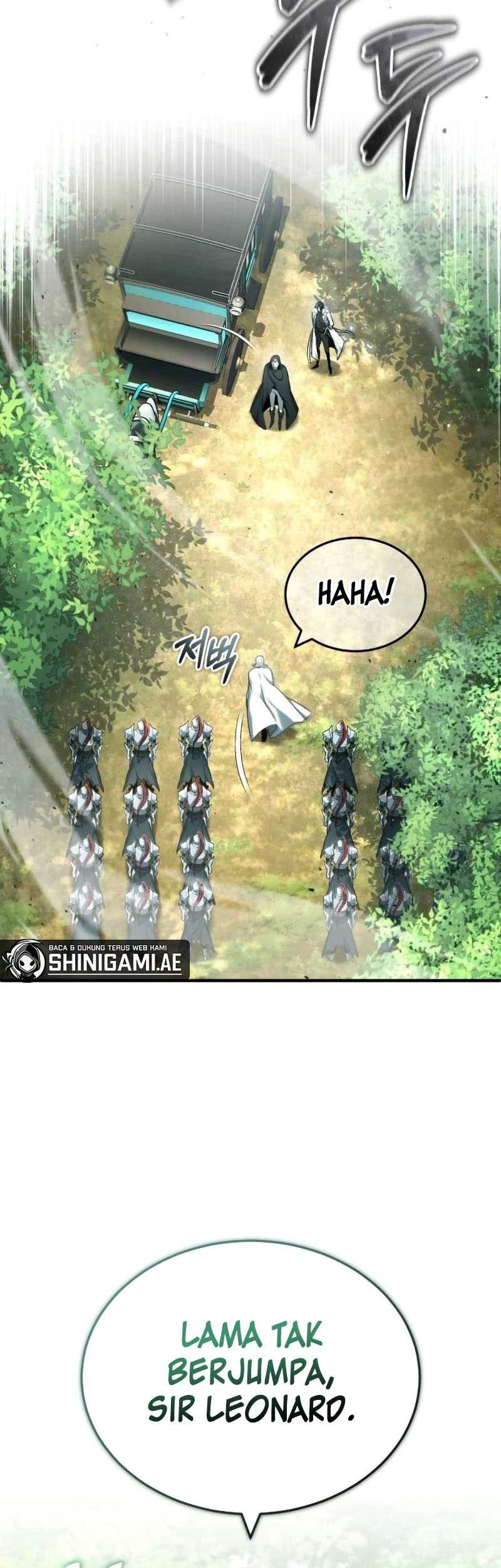 Regressor’s Life After Retirement Chapter 28 - halaman 29