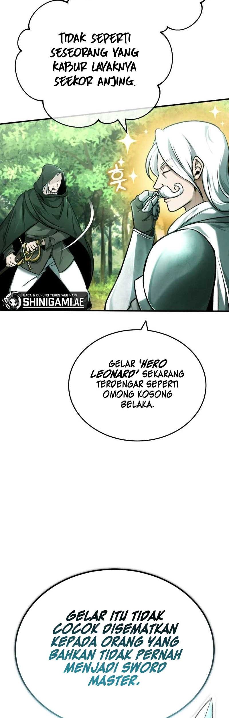 Regressor’s Life After Retirement Chapter 28 - halaman 32