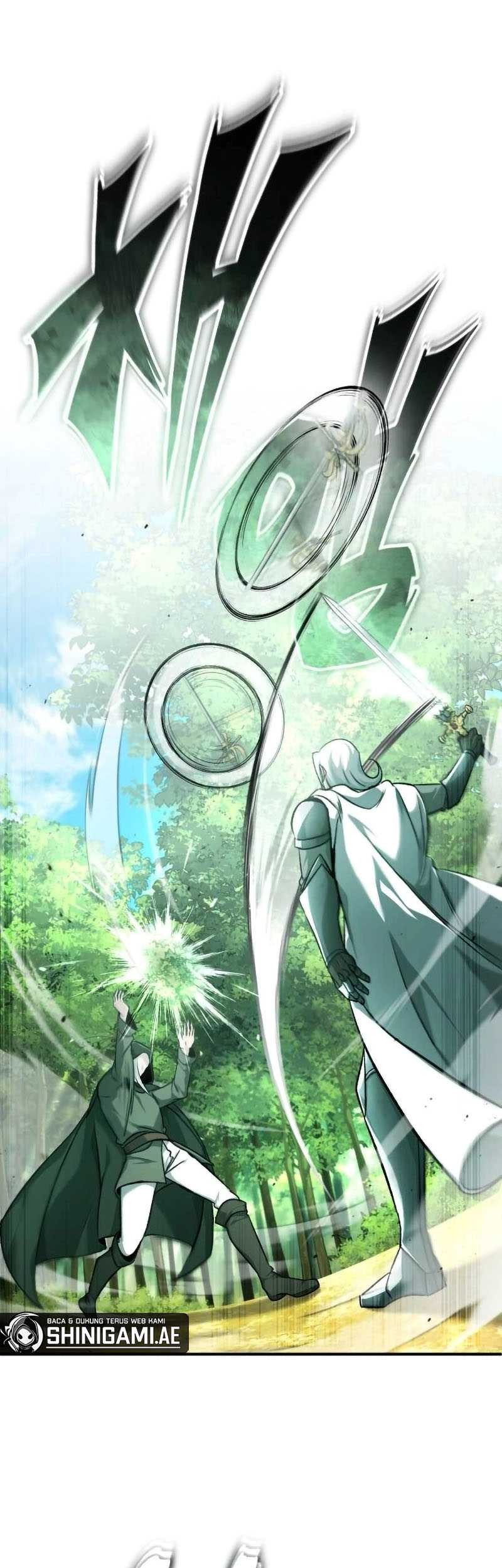 Regressor’s Life After Retirement Chapter 28 - halaman 35
