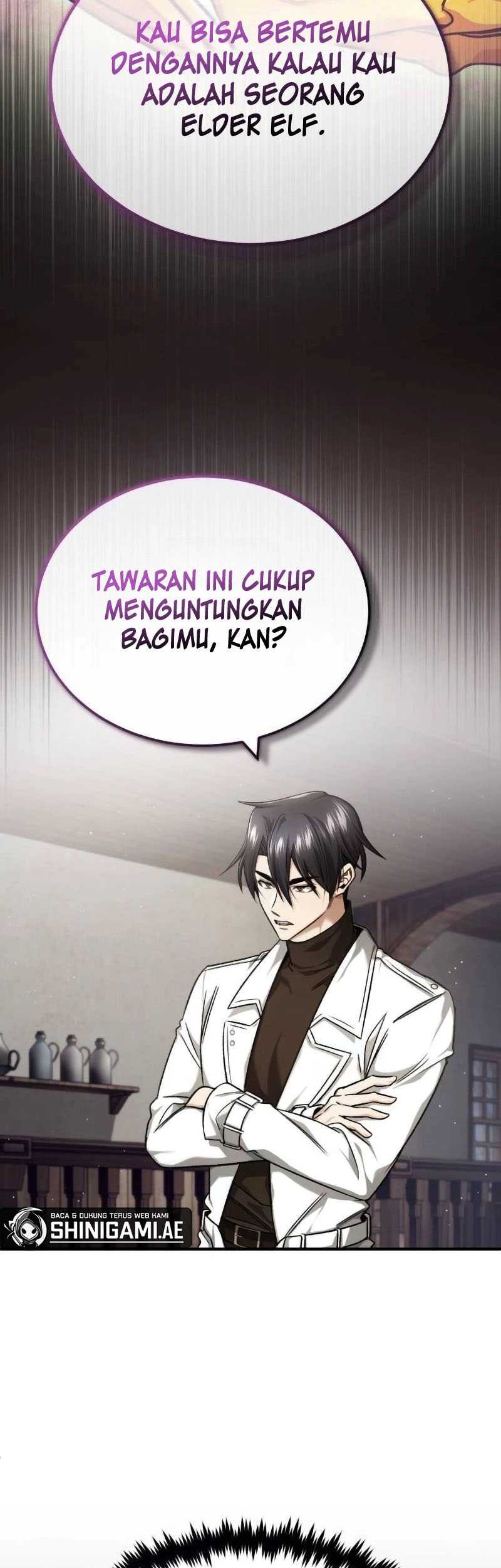 Regressor’s Life After Retirement Chapter 28 - halaman 4