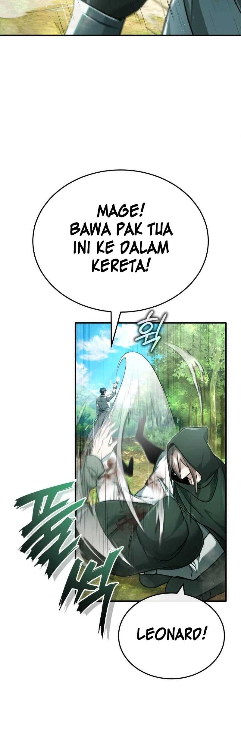 Regressor’s Life After Retirement Chapter 28 - halaman 40