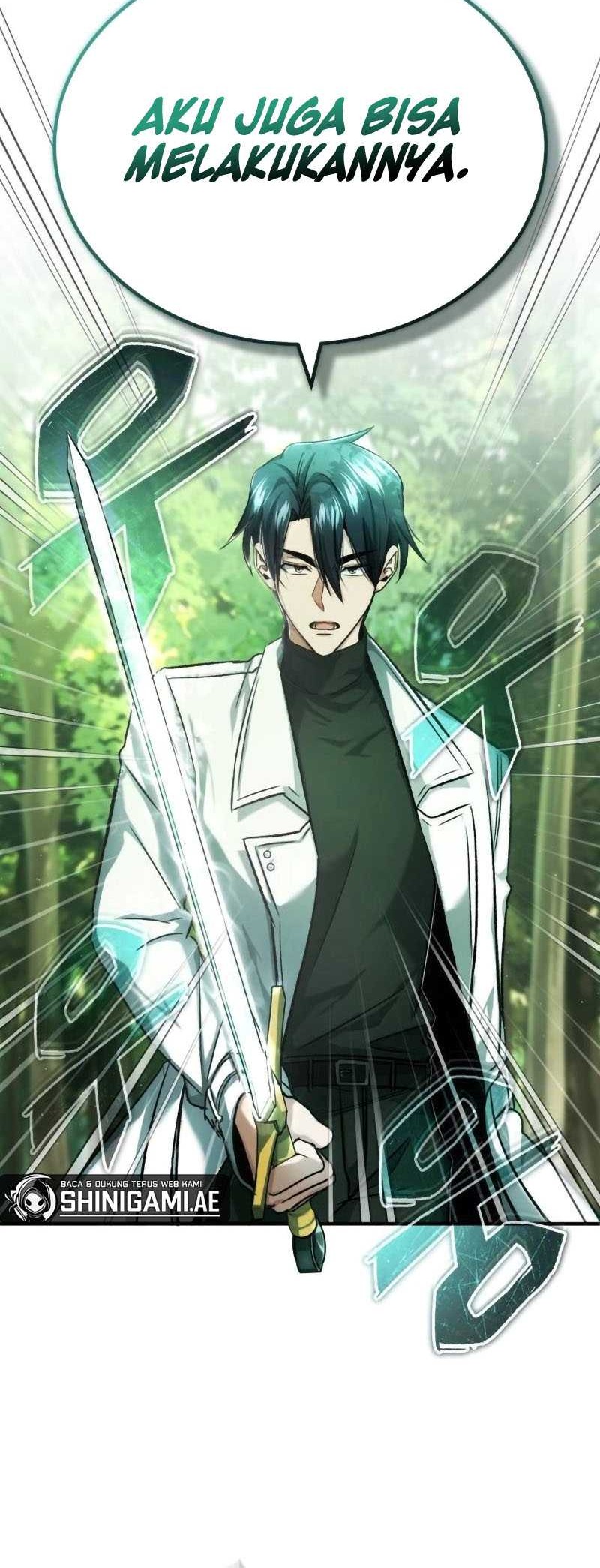 Regressor’s Life After Retirement Chapter 28 - halaman 42