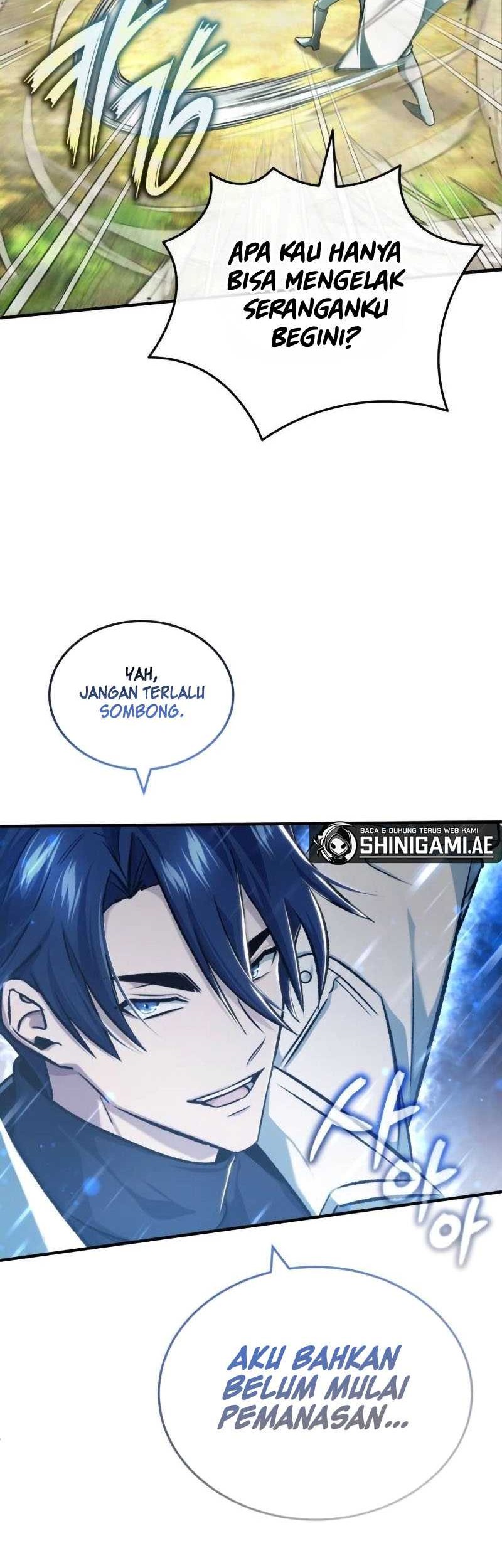 Regressor’s Life After Retirement Chapter 28 - halaman 49