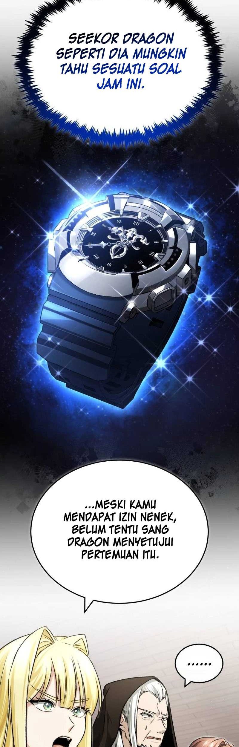 Regressor’s Life After Retirement Chapter 28 - halaman 5