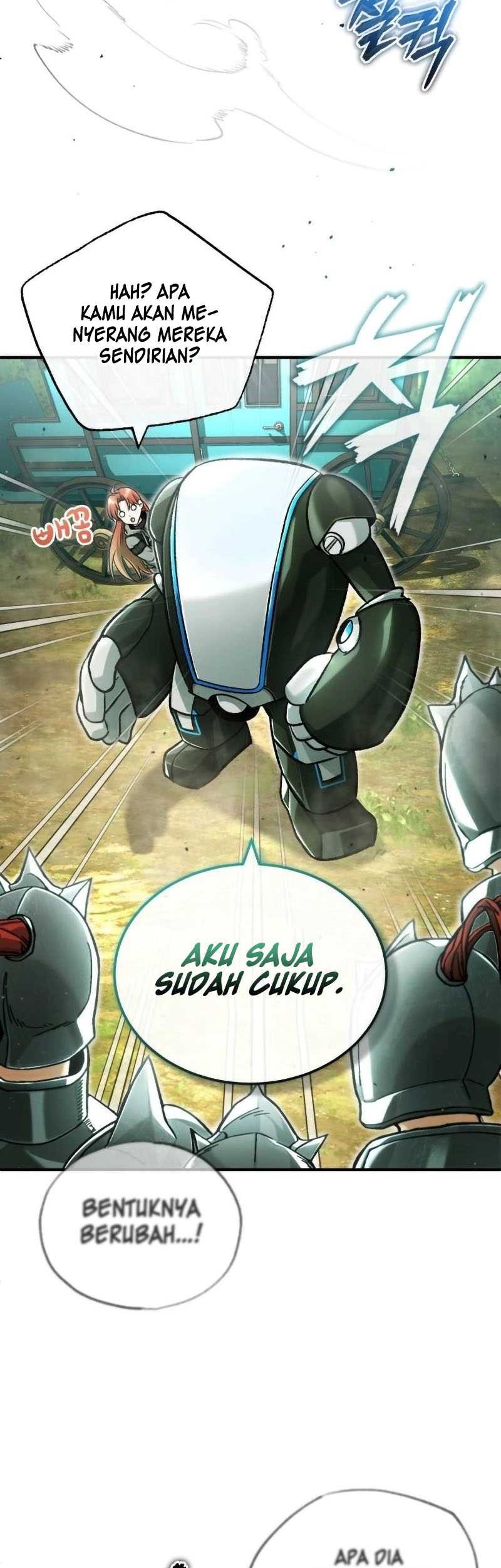 Regressor’s Life After Retirement Chapter 28 - halaman 56