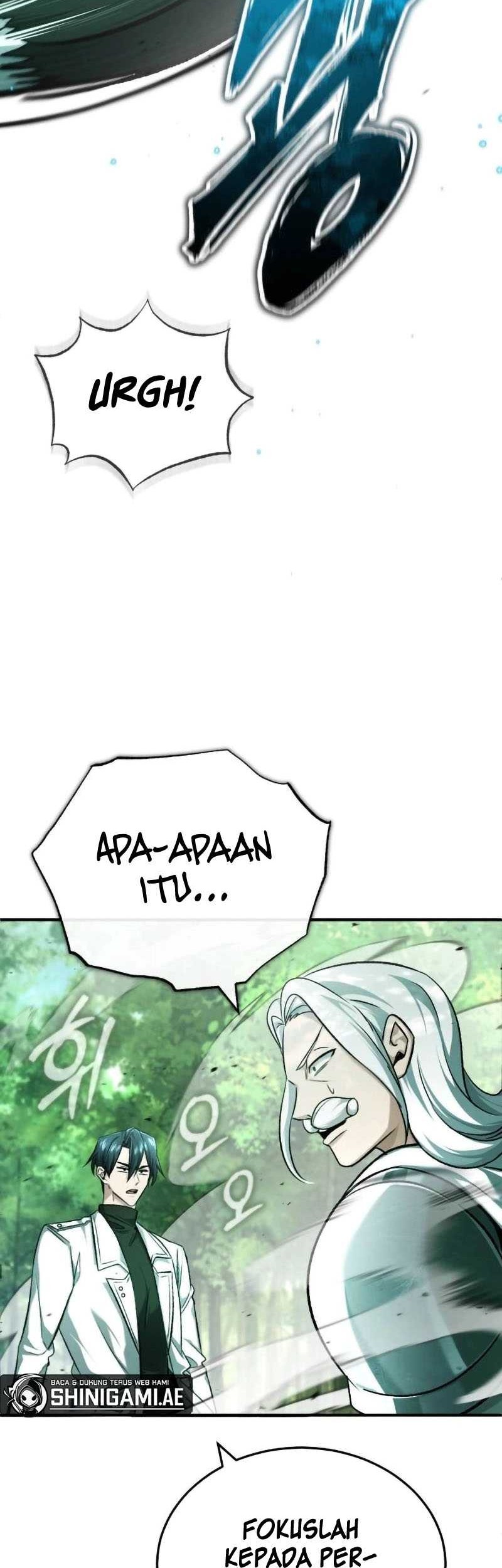 Regressor’s Life After Retirement Chapter 28 - halaman 59