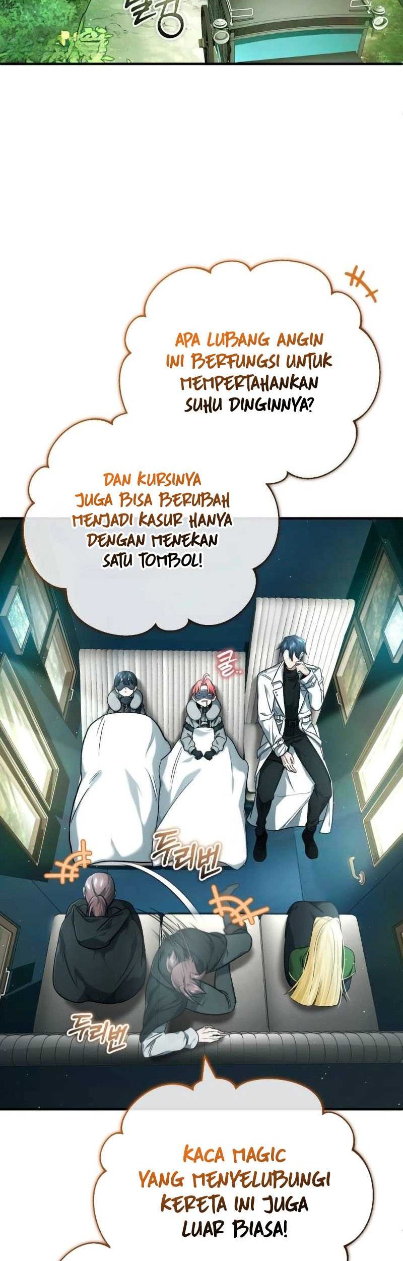 Regressor’s Life After Retirement Chapter 28 - halaman 8