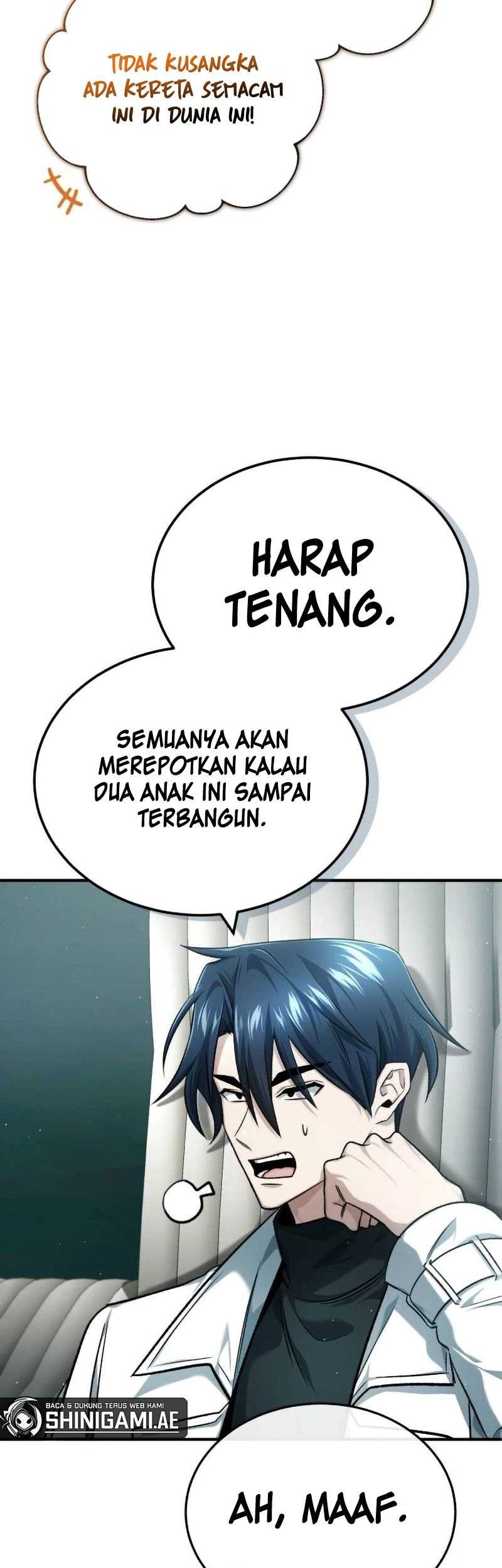 Regressor’s Life After Retirement Chapter 28 - halaman 9