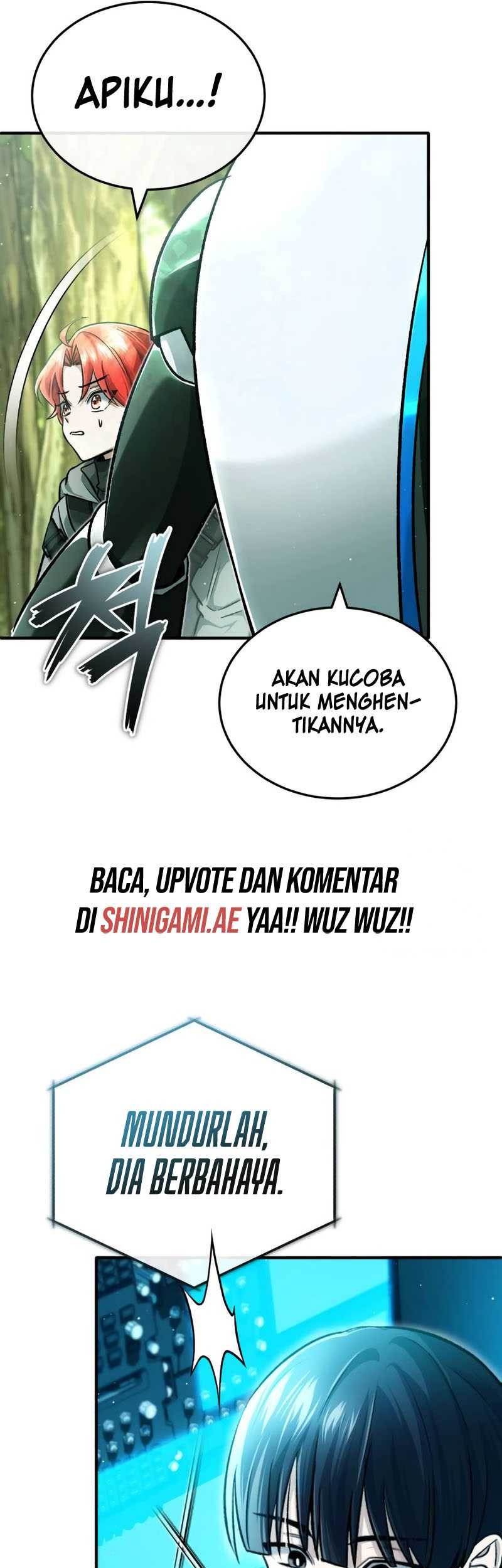 Regressor’s Life After Retirement Chapter 29 - halaman 14