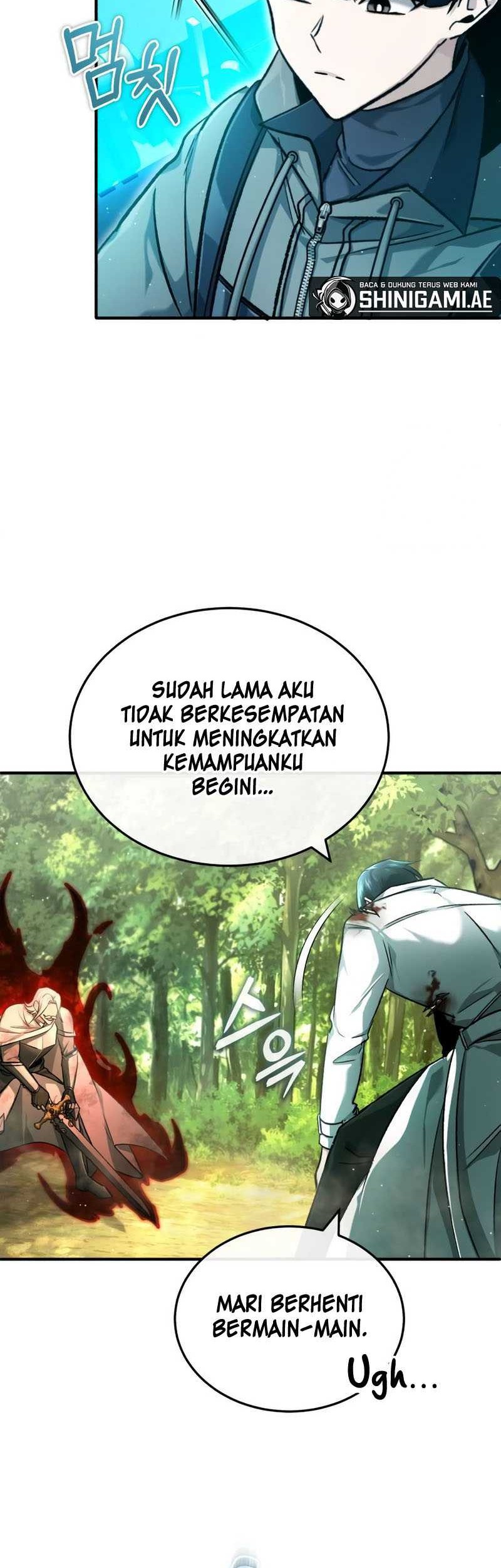 Regressor’s Life After Retirement Chapter 29 - halaman 15