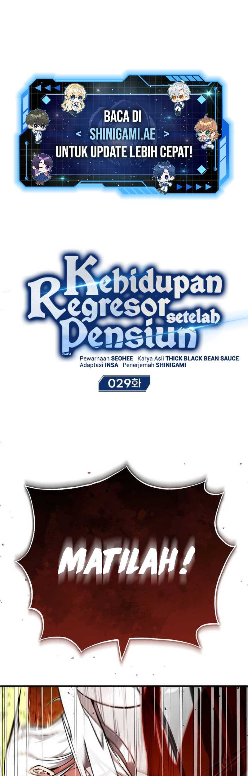 Regressor’s Life After Retirement Chapter 29 - halaman 2
