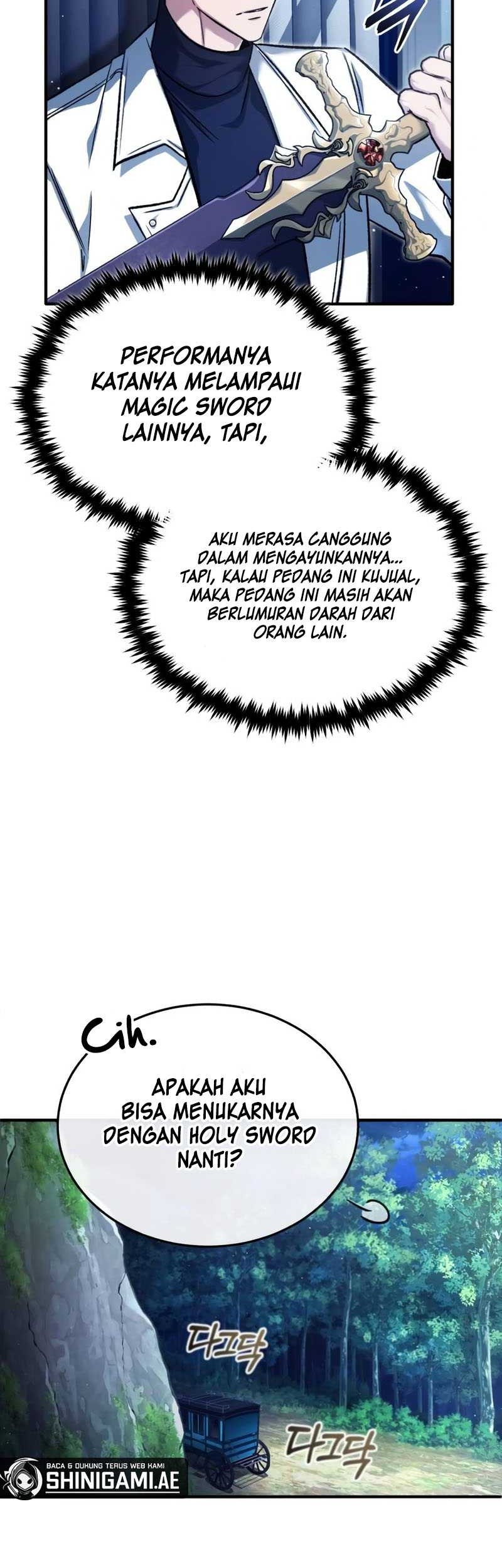 Regressor’s Life After Retirement Chapter 29 - halaman 28