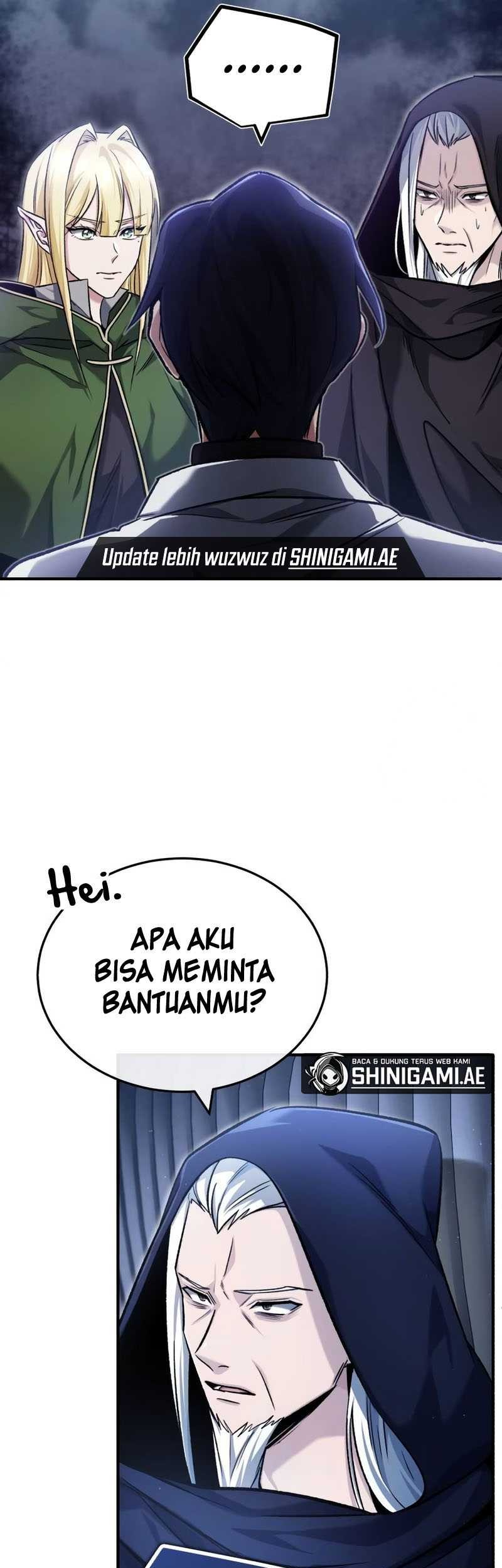 Regressor’s Life After Retirement Chapter 29 - halaman 34