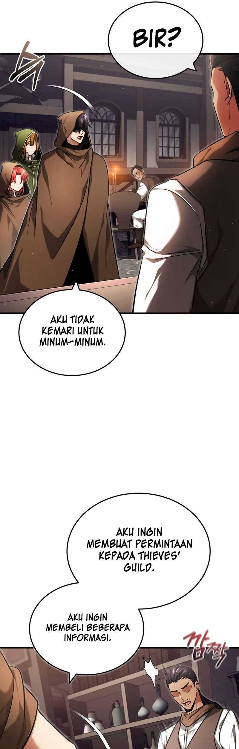 Regressor’s Life After Retirement Chapter 29 - halaman 50
