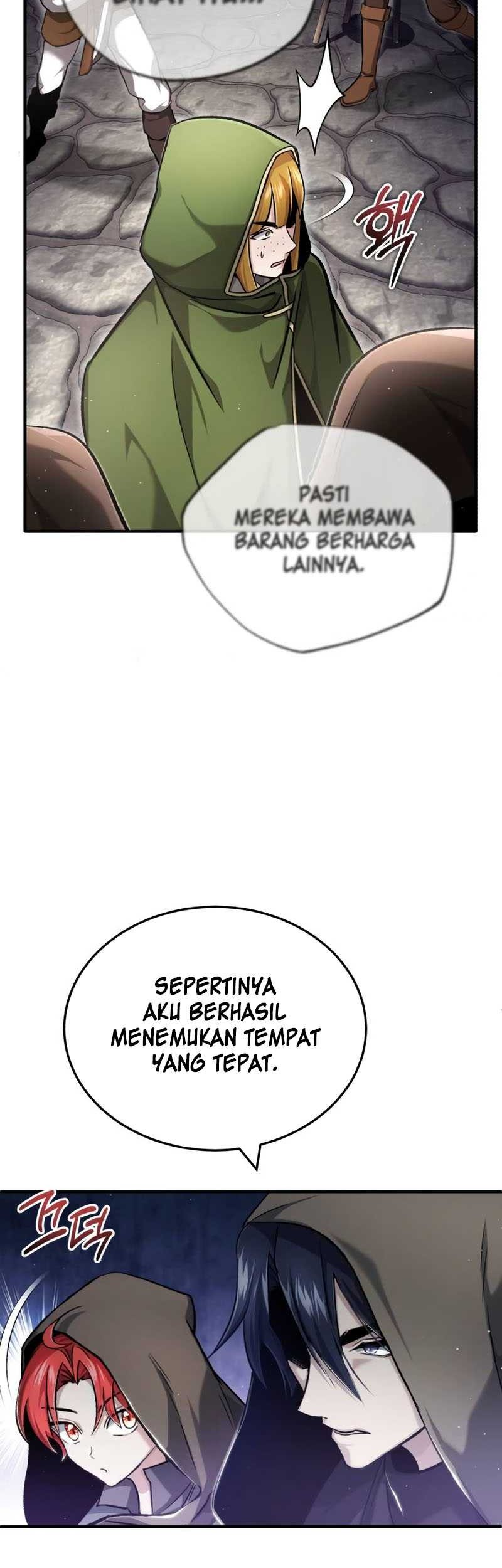Regressor’s Life After Retirement Chapter 29 - halaman 52