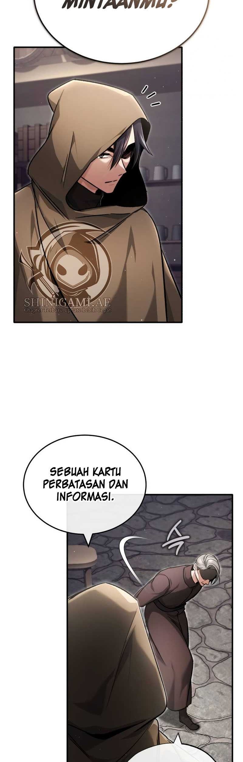 Regressor’s Life After Retirement Chapter 29 - halaman 55