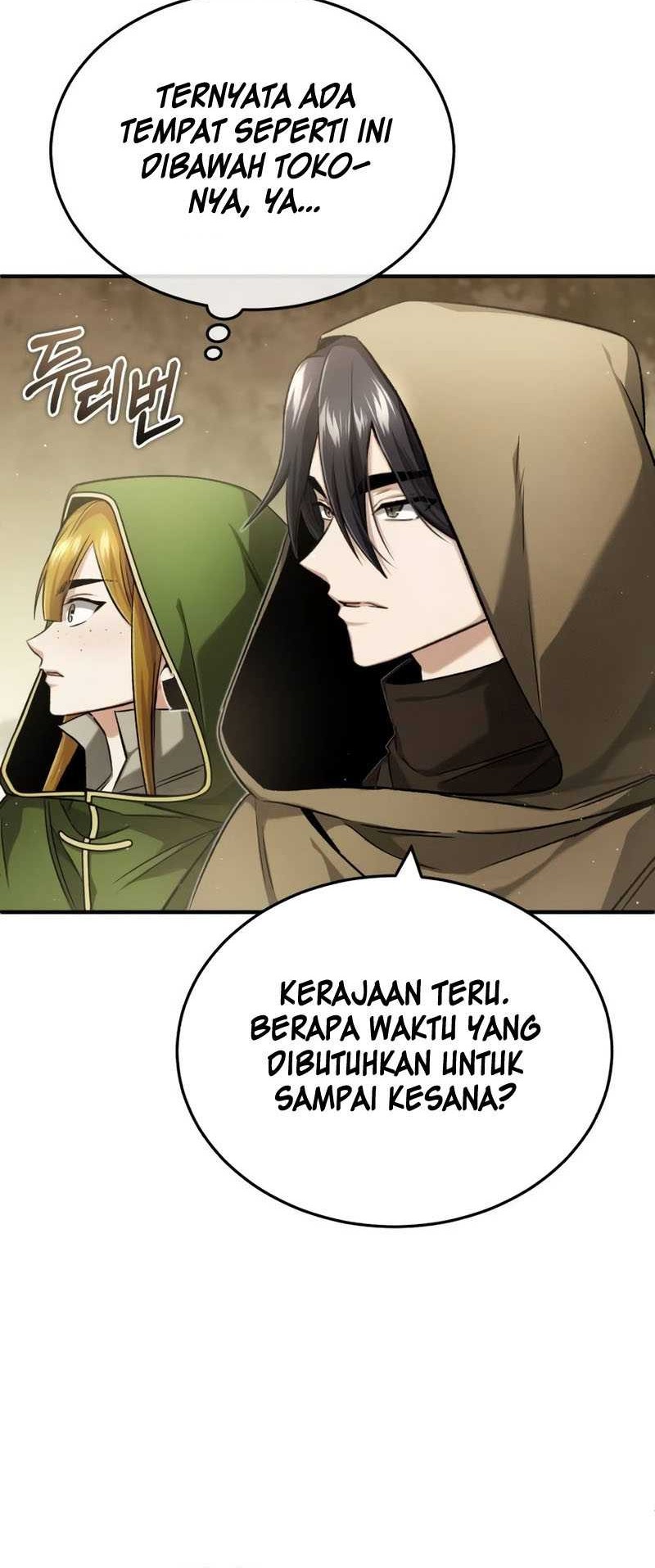 Regressor’s Life After Retirement Chapter 29 - halaman 57