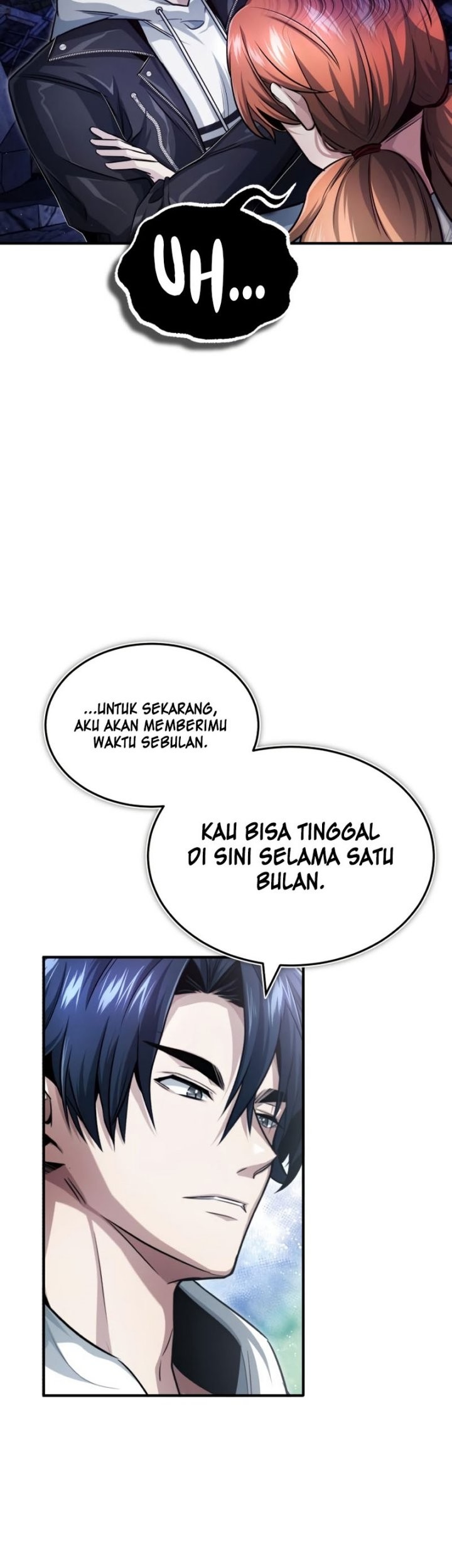 Regressor’s Life After Retirement Chapter 3 - halaman 10