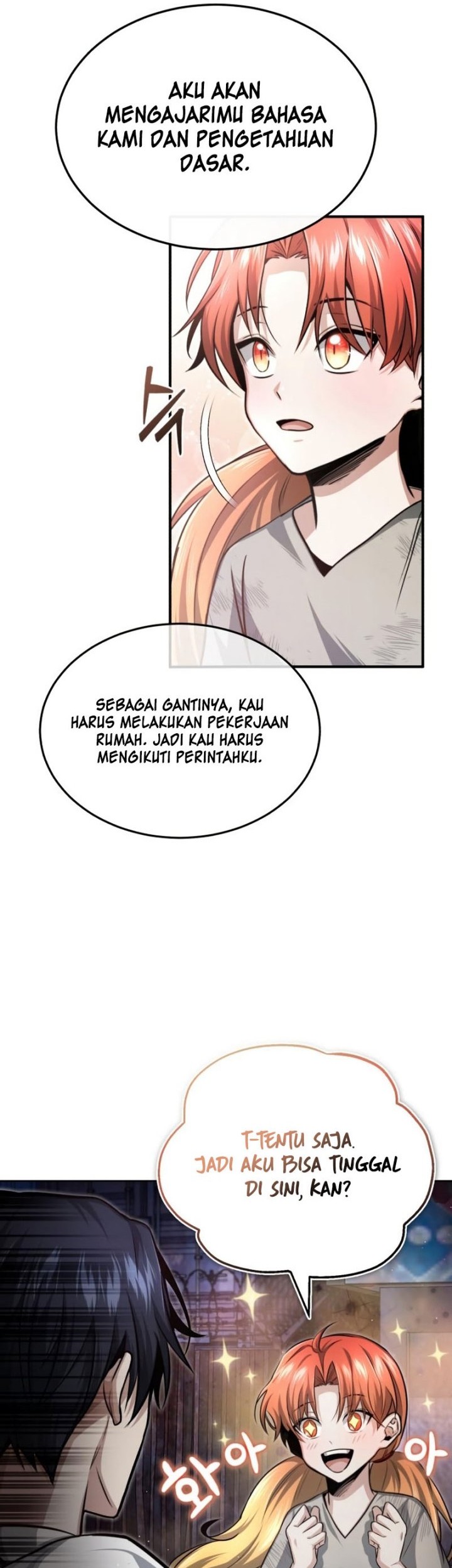 Regressor’s Life After Retirement Chapter 3 - halaman 11