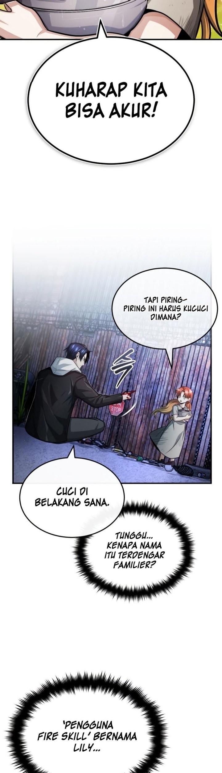 Regressor’s Life After Retirement Chapter 3 - halaman 14