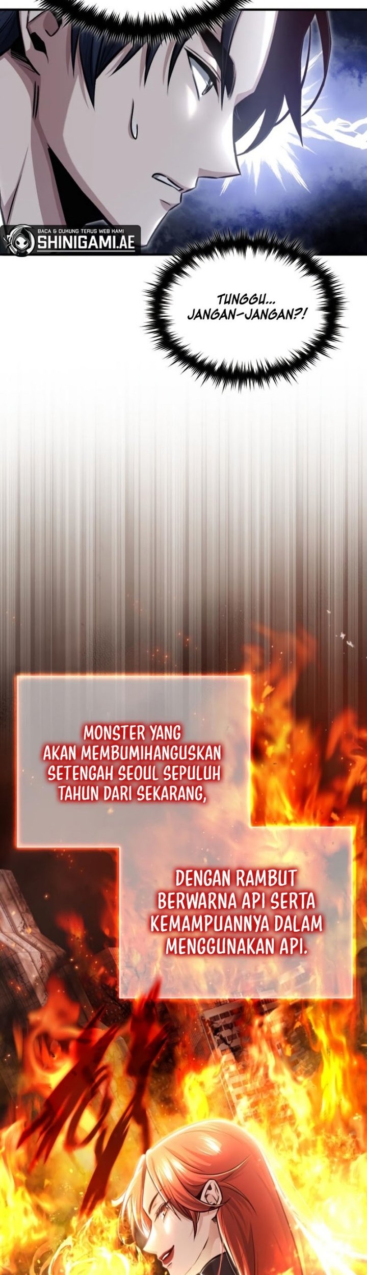 Regressor’s Life After Retirement Chapter 3 - halaman 15