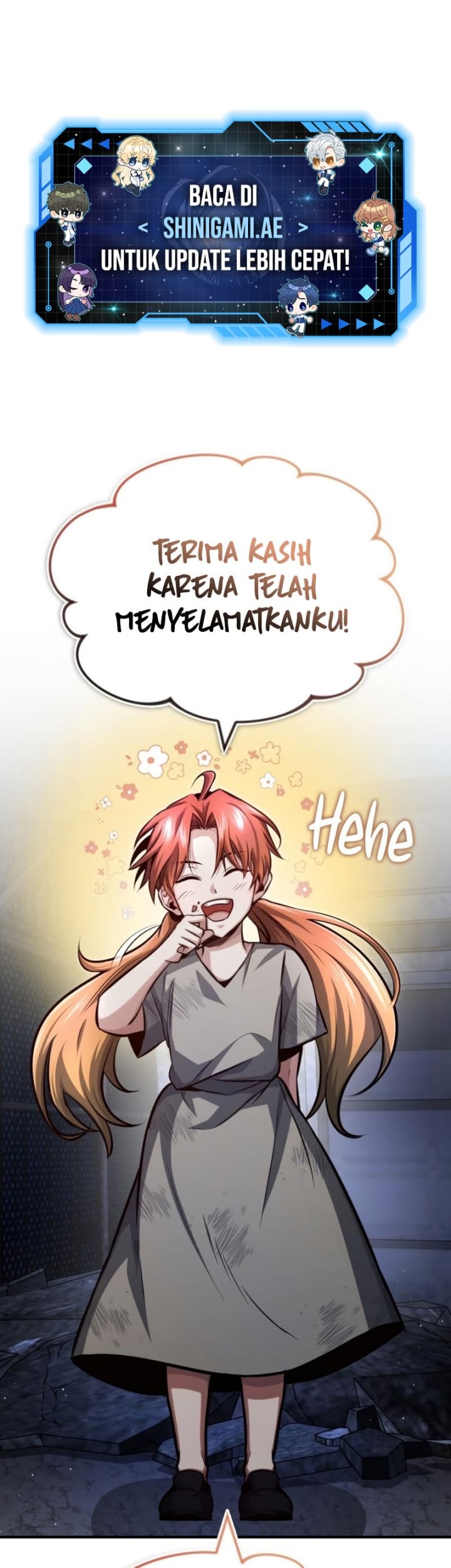 Regressor’s Life After Retirement Chapter 3 - halaman 2
