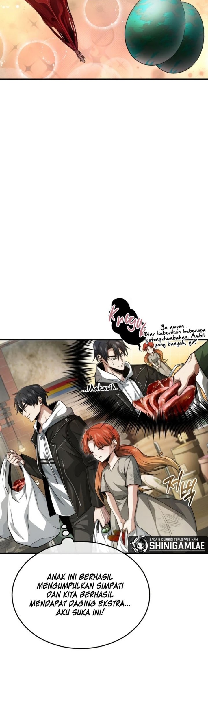 Regressor’s Life After Retirement Chapter 3 - halaman 24