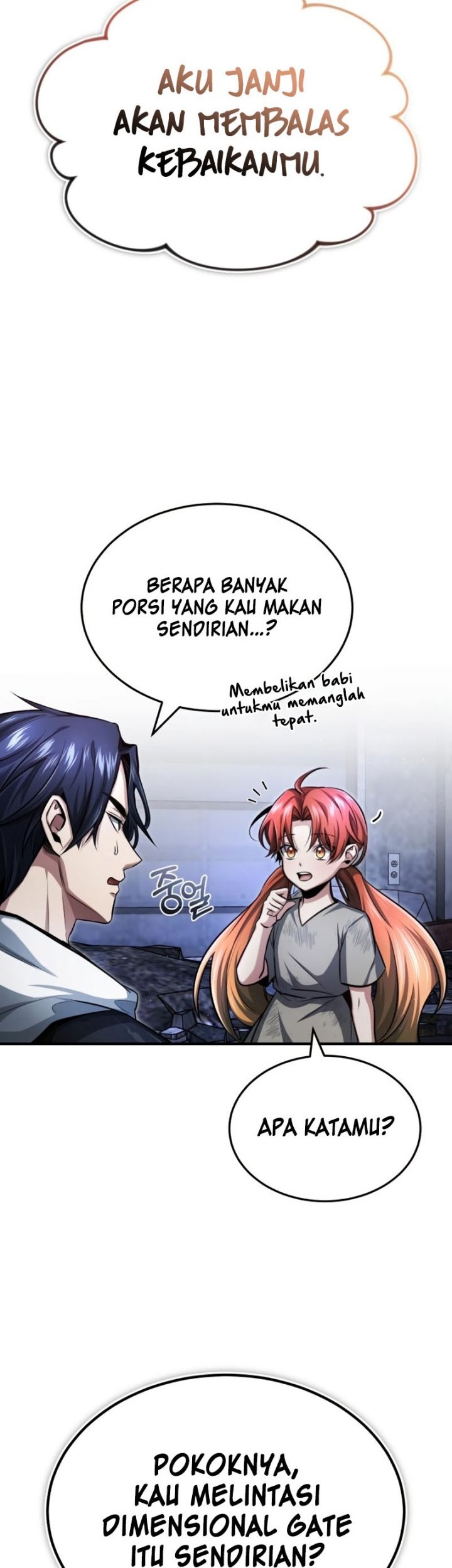 Regressor’s Life After Retirement Chapter 3 - halaman 3